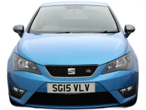 SEAT Ibiza FR TSI SG15 VLV