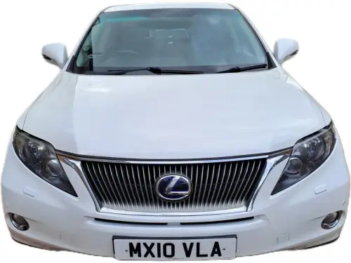Lexus RX450h MX10 VLA