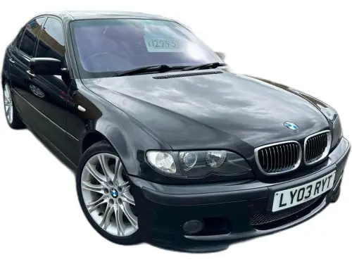 BMW 3 Series LY03 RYT