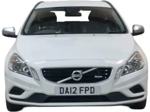 Volvo V60 Rdesign Drive Start/Stop A DA12 FPD