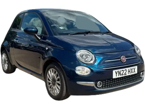 Fiat 500 Dolcevita MHEV YN22 HXX