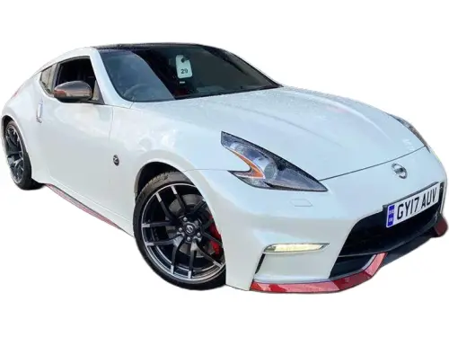 Nissan 370z Nismo V6 GY17 AUV