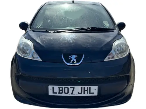 Peugeot 107 LB07 JHL