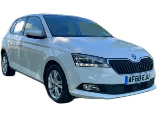 Škoda Fabia AF68 EJU