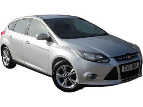 Ford Focus CV61 UGN