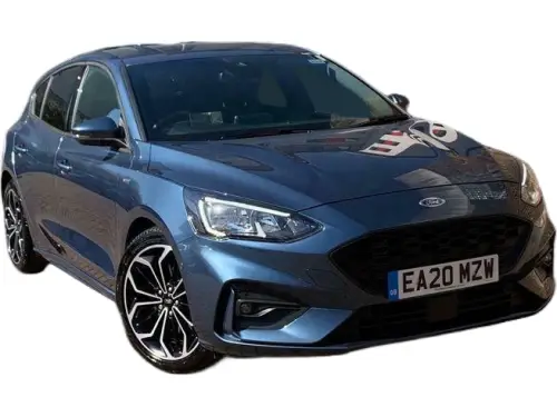 Ford Focus ST-Line X EcoBlue Auto EA20 MZW