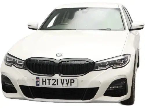BMW 330e M Sport Auto HT21 VVP
