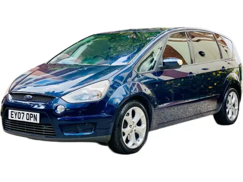Ford S-MAX EY07 OPN