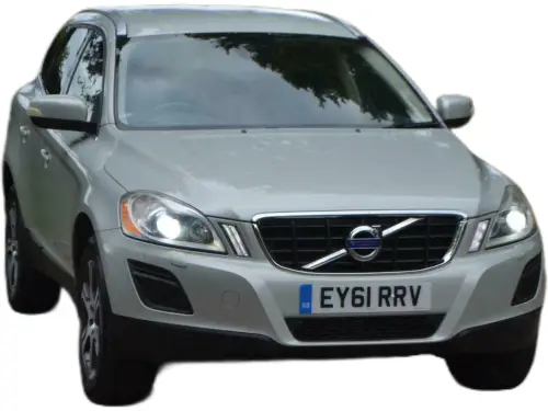 Volvo XC60 SE Lux D3 Auto EY61 RRV