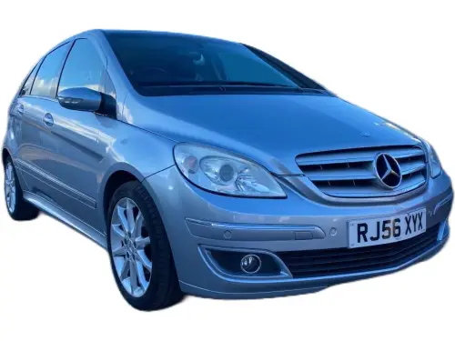 Mercedes-Benz B-Class RJ56 XYX