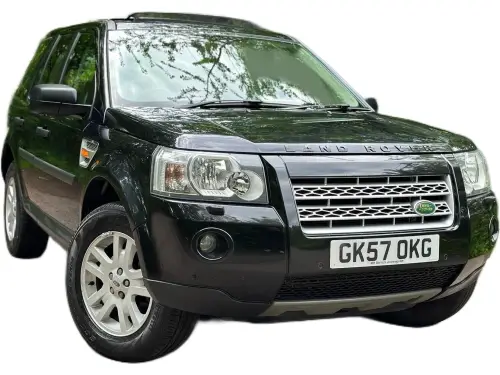 Land Rover Freelander GK57 OKG