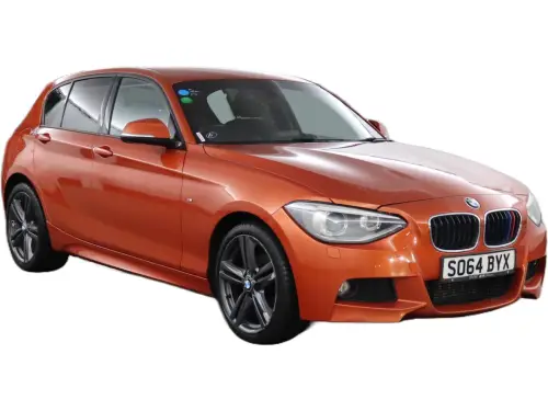 BMW 120 SO64 BYX