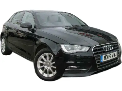 Audi A3 SE TDI MX15 VWJ
