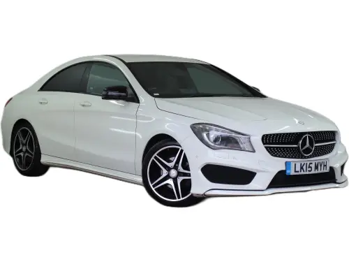 Mercedes-Benz CLA LK15 MYH