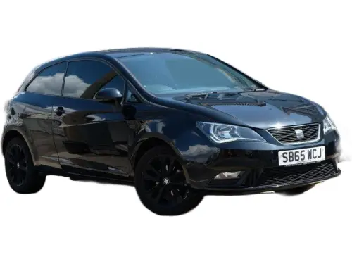 SEAT Ibiza SB65 WCJ