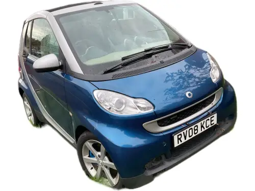 Smart (Mcc) Fortwo Cabriolet RV08 KCE