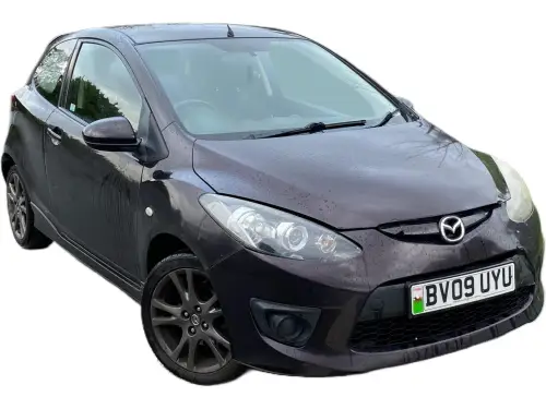 Mazda 2 BV09 UYU
