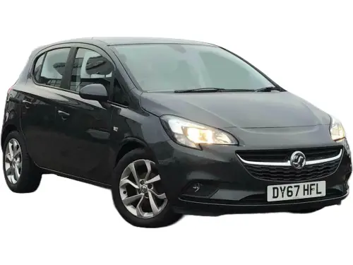 Vauxhall Corsa Energy AC Ecoflex DY67 HFL