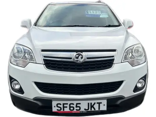 Vauxhall Antara SF65 JKT