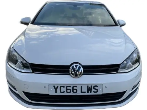 Volkswagen Golf Match Edition BMT S-A YC66 LWS