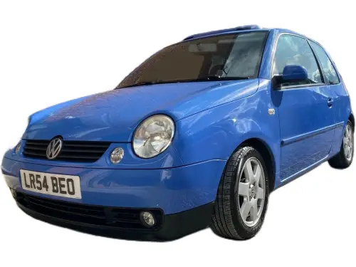 Volkswagen Lupo Sport TDI LR54 BEO