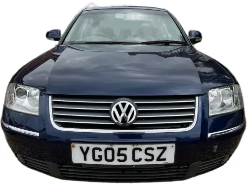 Volkswagen Passat YG05 CSZ