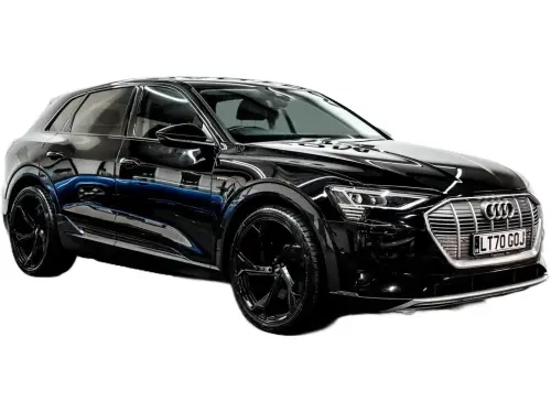 Audi E-Tron Technik 50 Quattro LT70 GOJ