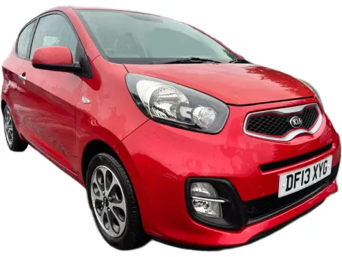 Kia Picanto DF13 XYG
