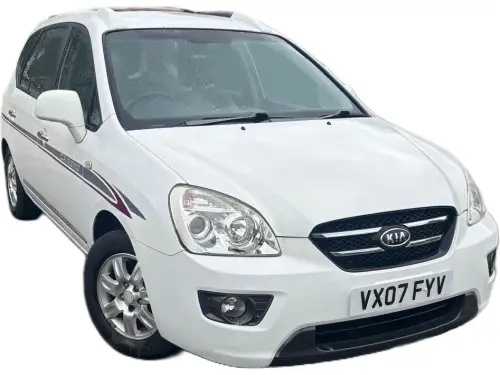 Kia Carens VX07 FYV