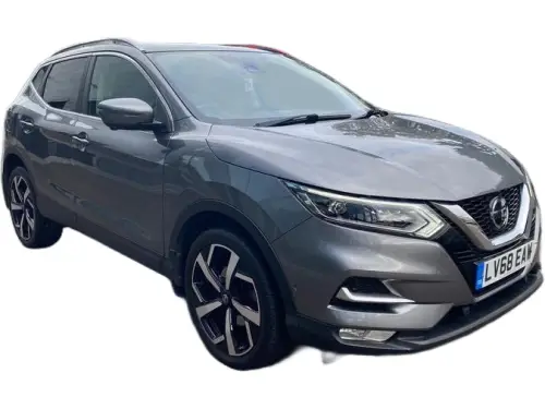 Nissan Qashqai LV68 EAW