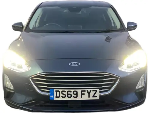 Ford Focus DS69 FYZ