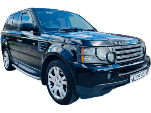 Land Rover Range Rover Sport AD06 SDX