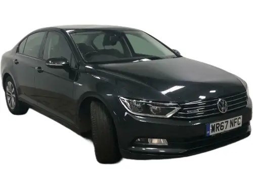 Volkswagen Passat Bluemotion TDI WR67 NFC