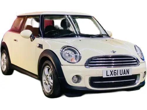 MINI Mini LX61 UAN