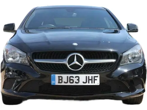 Mercedes-Benz CLA180 Sport BJ63 JHF