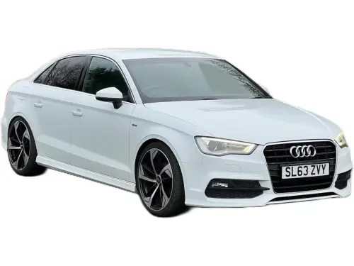 Audi A3 SL63 ZVY