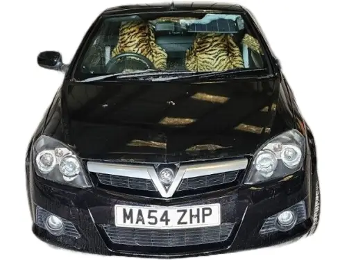 Vauxhall Tigra MA54 ZHP