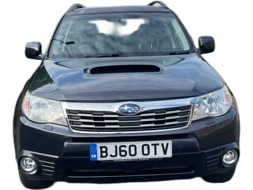 Subaru Forester Xsnavplus Boxerd BJ60 OTV