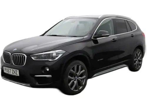 BMW X1 xDrive20d Xline Auto PX67 ZHZ