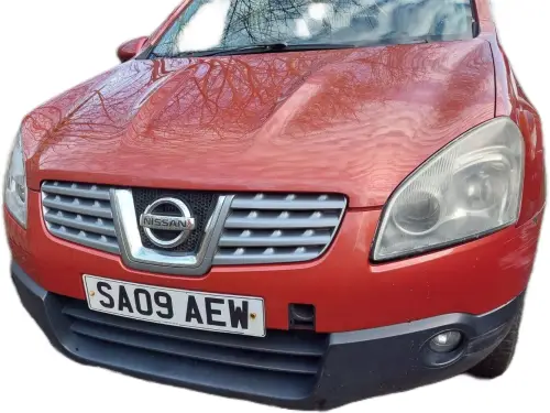 Nissan Qashqai SA09 AEW