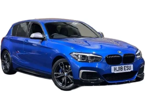 BMW 1 Series HJ18 ESU