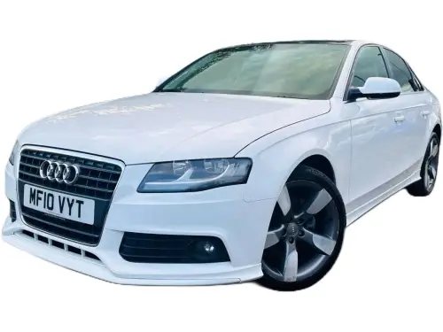 Audi A4 MF10 VYT