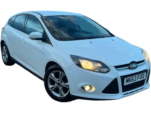 Ford Focus MK63 FOD