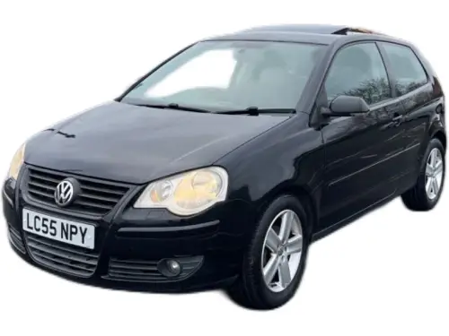 Volkswagen Polo LC55 NPY