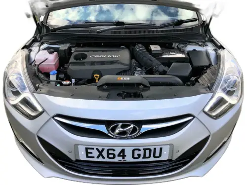 Hyundai I40 Style CRDi Auto EX64 GDU