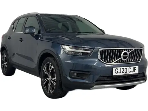 Volvo XC40 GJ20 CJF