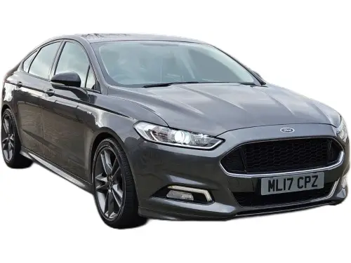 Ford Mondeo ML17 CPZ