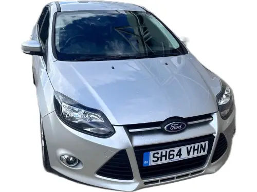 Ford Focus SH64 VHN