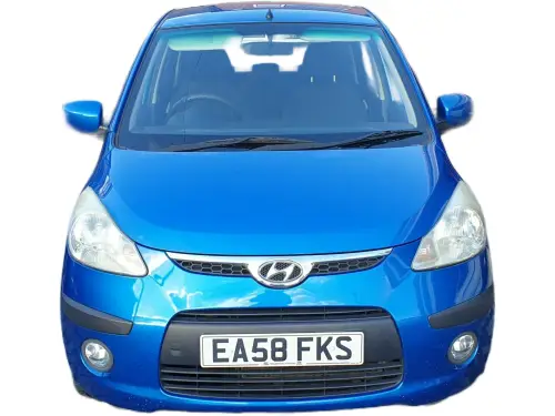 Hyundai I10 Comfort EA58 FKS