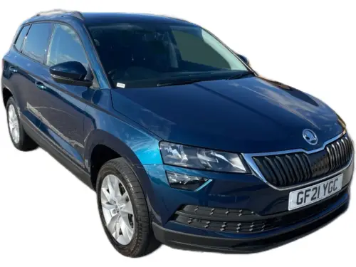 Škoda Karoq GF21 YGC